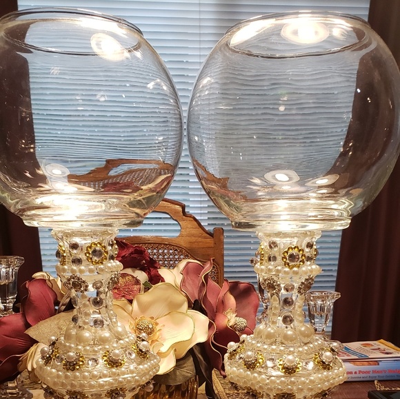 Handcrafted CandleHolders - Picture 3 of 4